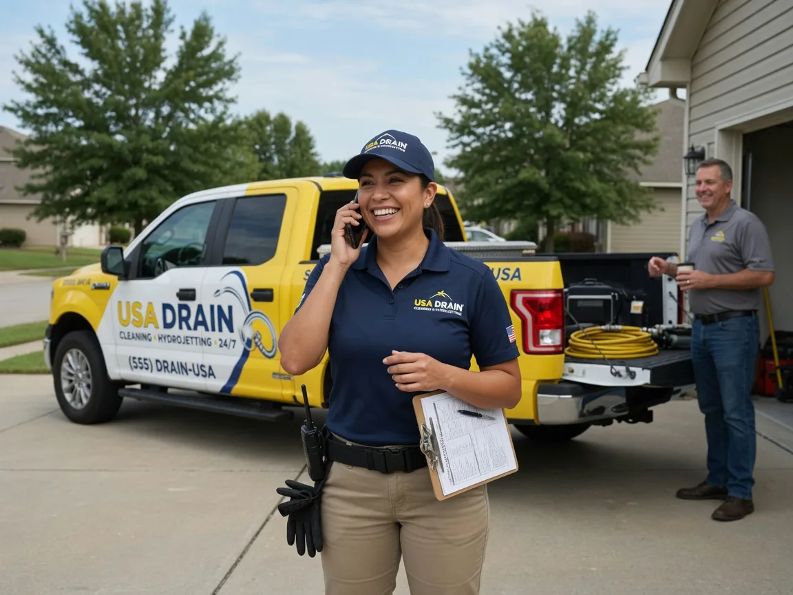 Drain Cleaning North Highlands, CA FAQs